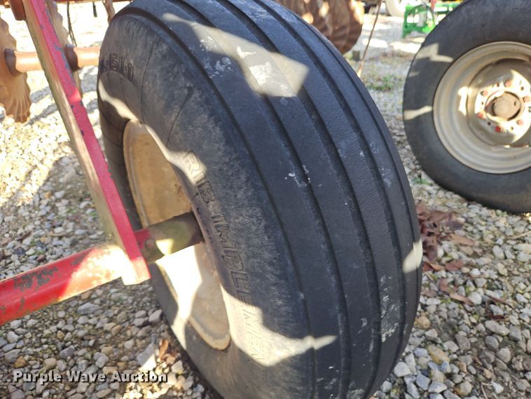 image for item LB9663 Case 496  double off-set disk