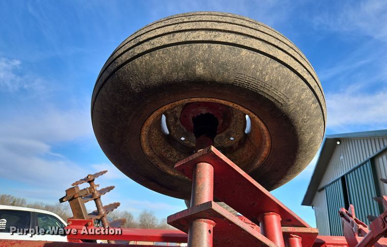 image for item LB9663 Case 496  double off-set disk