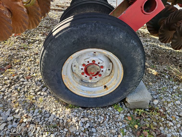 image for item LB9663 Case 496  double off-set disk