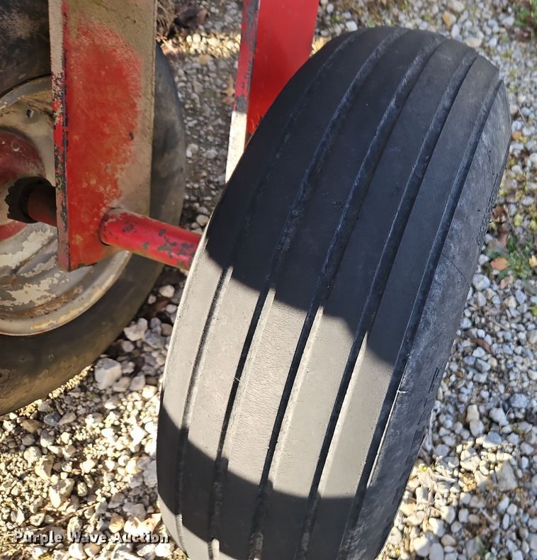 image for item LB9663 Case 496  double off-set disk