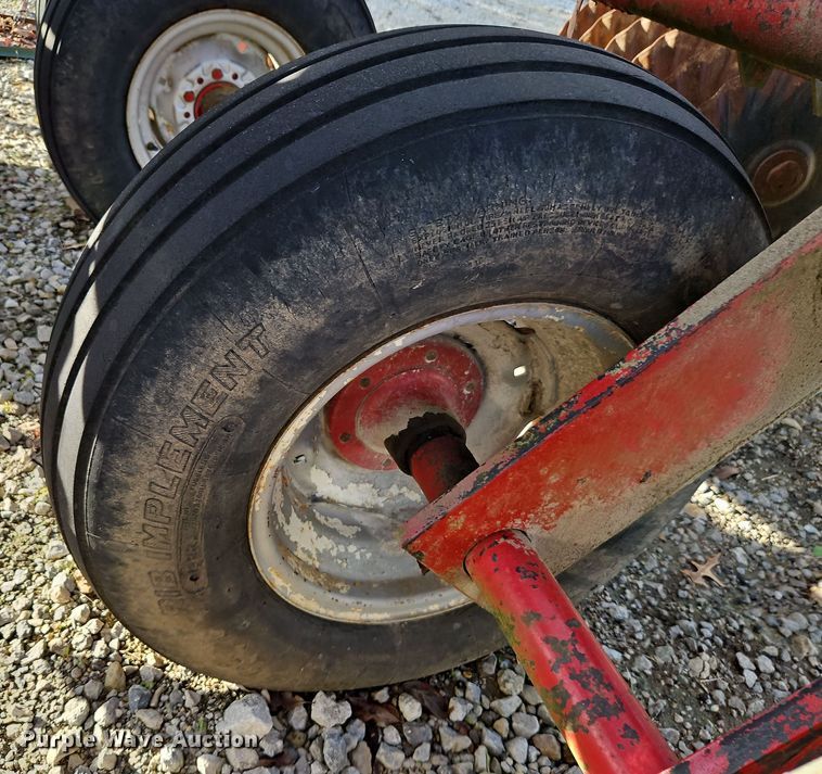 image for item LB9663 Case 496  double off-set disk