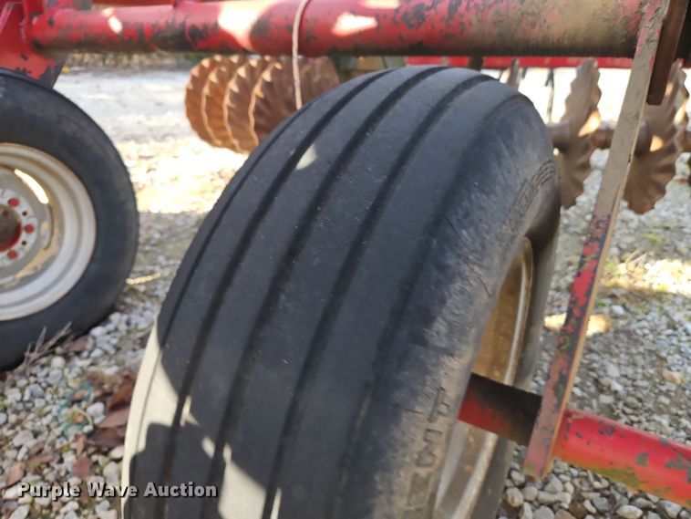 image for item LB9663 Case 496  double off-set disk