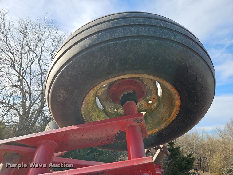 image for item LB9663 Case 496  double off-set disk