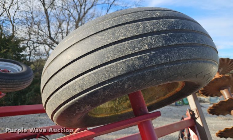 image for item LB9663 Case 496  double off-set disk