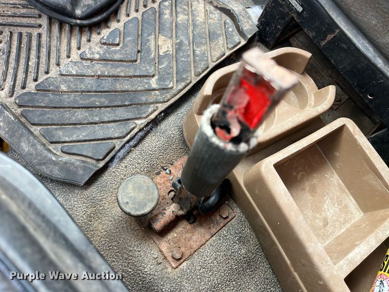 image for item LD9834 1987 Ford FT8000  grain truck