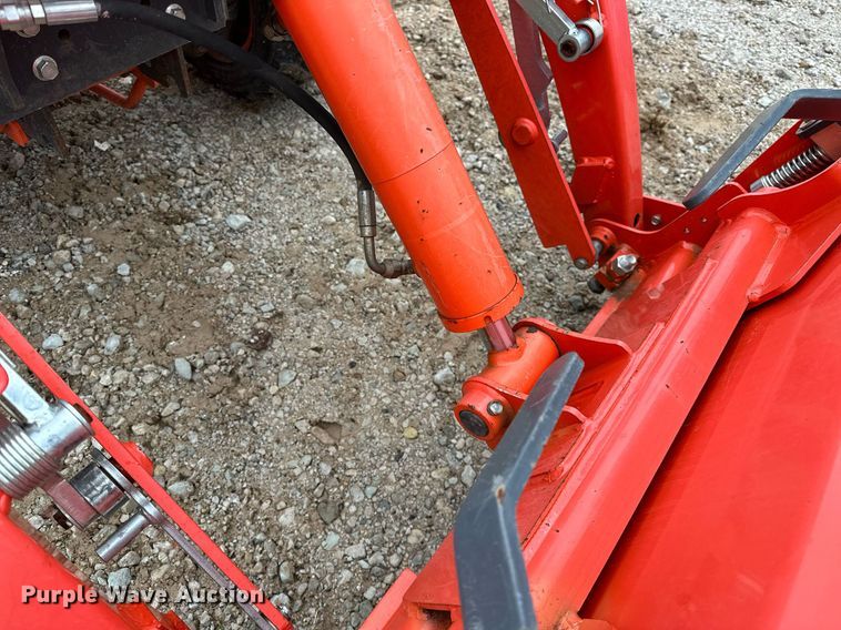 image for item LK9626 Kubota BX2380  MFWD tractor