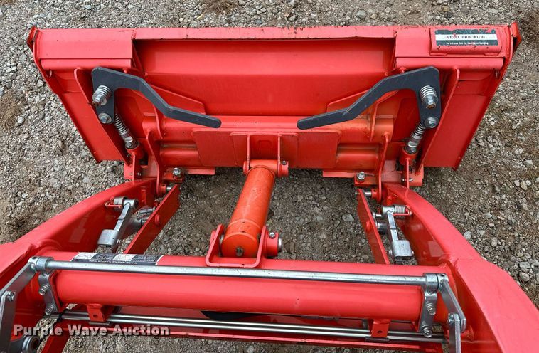 image for item LK9626 Kubota BX2380  MFWD tractor