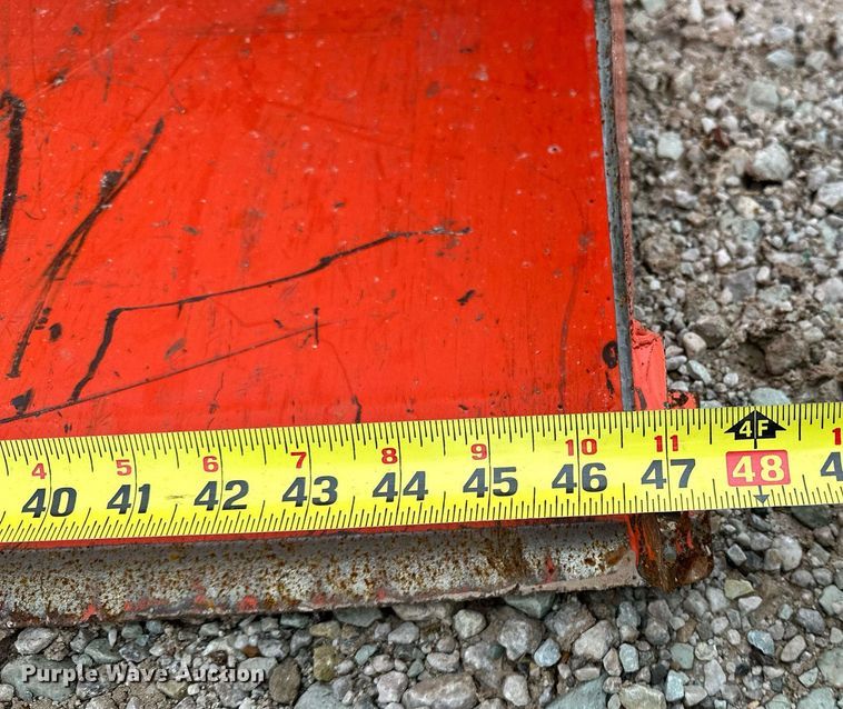 image for item LK9626 Kubota BX2380  MFWD tractor