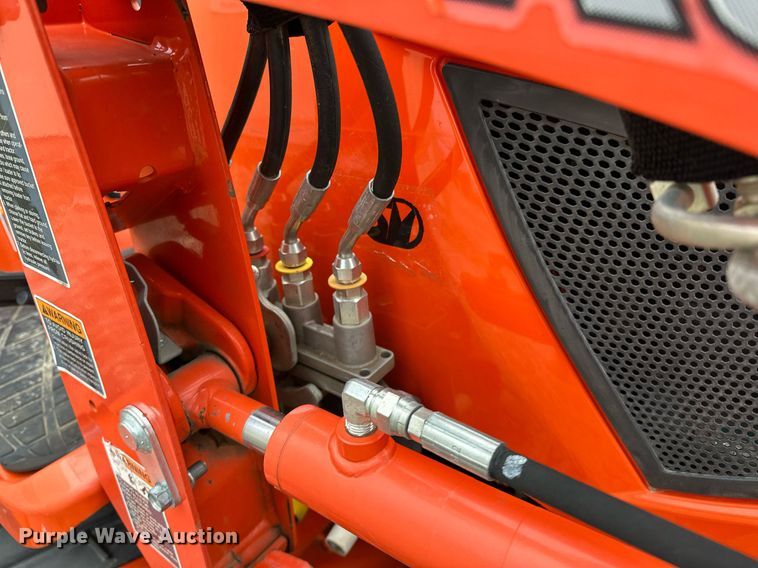 image for item LK9626 Kubota BX2380  MFWD tractor