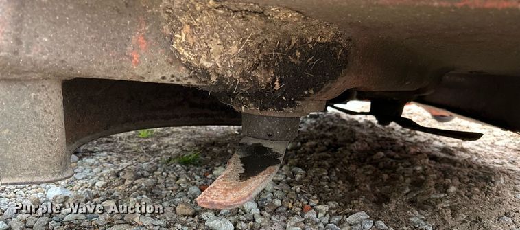 image for item LK9626 Kubota BX2380  MFWD tractor