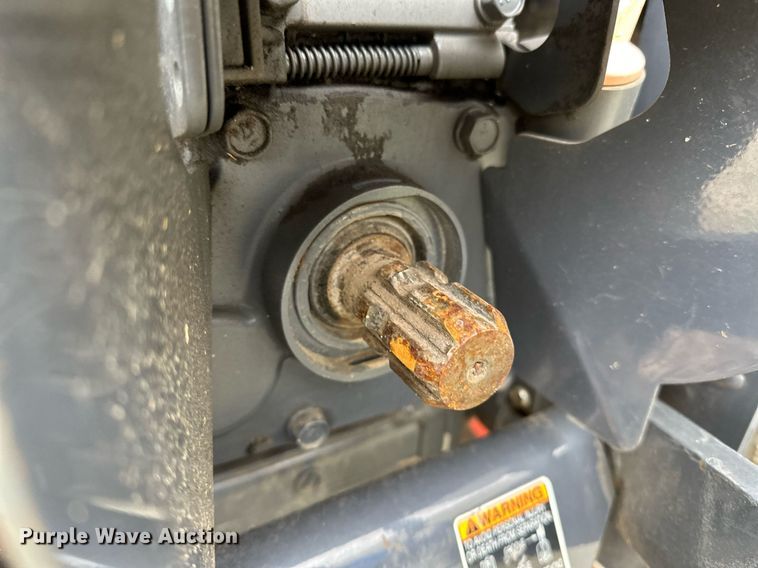 image for item LK9626 Kubota BX2380  MFWD tractor