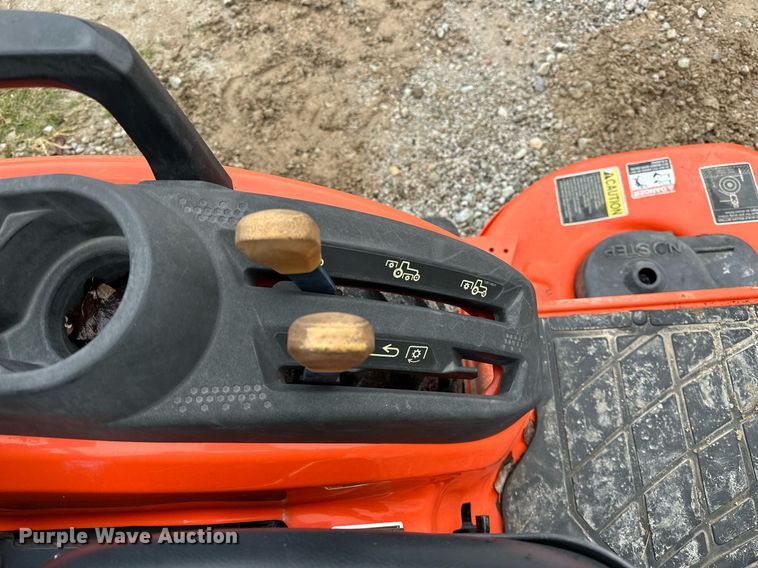 image for item LK9626 Kubota BX2380  MFWD tractor