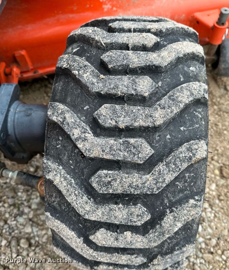 image for item LK9626 Kubota BX2380  MFWD tractor