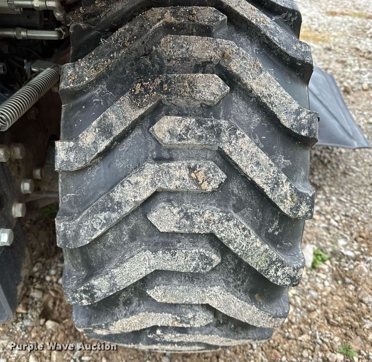 image for item LK9626 Kubota BX2380  MFWD tractor