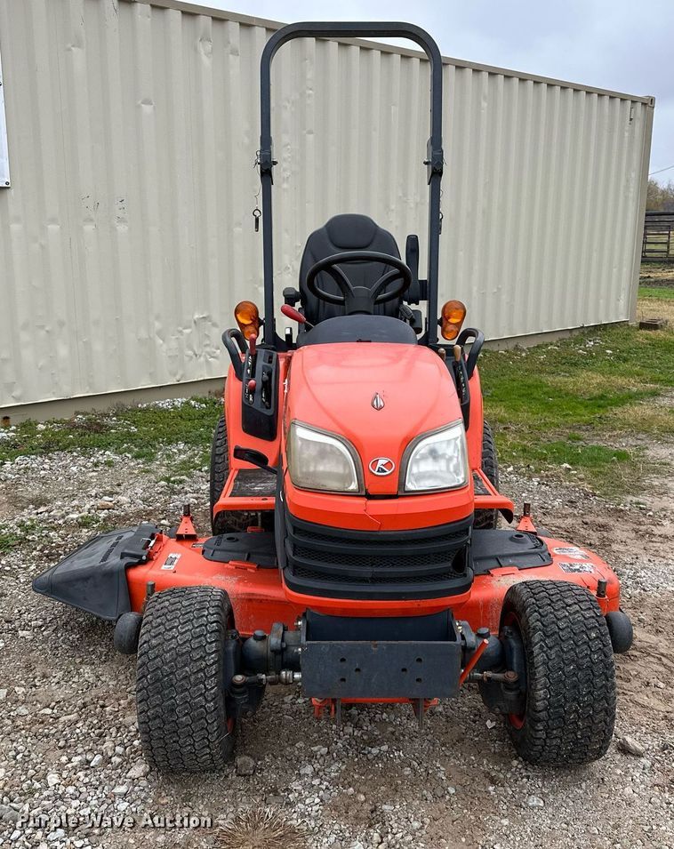 image for item LK9627 Kubota BX2370  MFWD tractor
