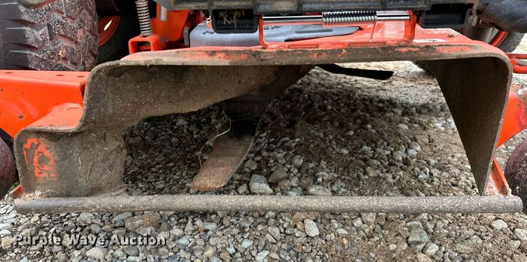 image for item LK9627 Kubota BX2370  MFWD tractor