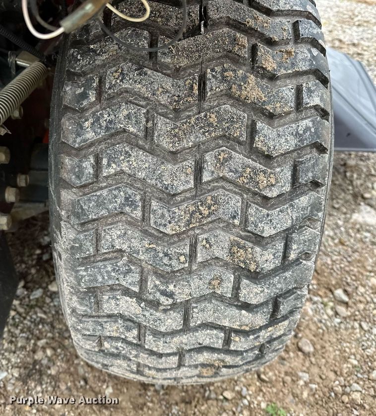 image for item LK9627 Kubota BX2370  MFWD tractor