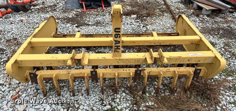 image for item LK9629 Grademaster U6AH  land leveler