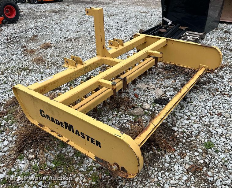 image for item LK9629 Grademaster U6AH  land leveler