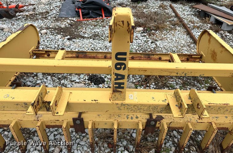 image for item LK9629 Grademaster U6AH  land leveler