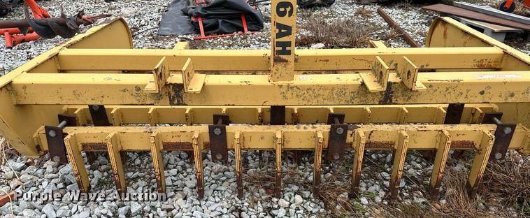 image for item LK9629 Grademaster U6AH  land leveler