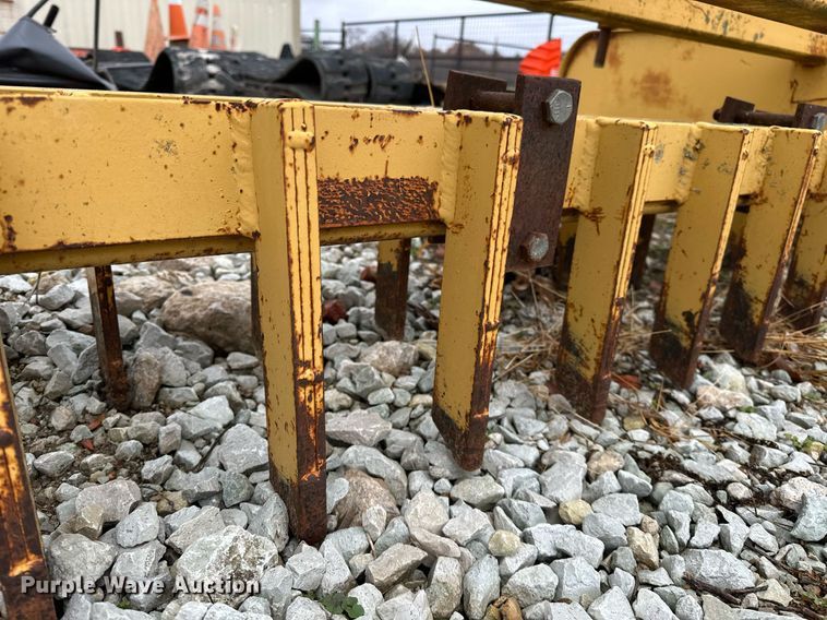 image for item LK9629 Grademaster U6AH  land leveler