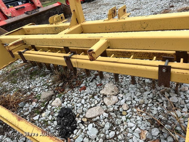 image for item LK9629 Grademaster U6AH  land leveler