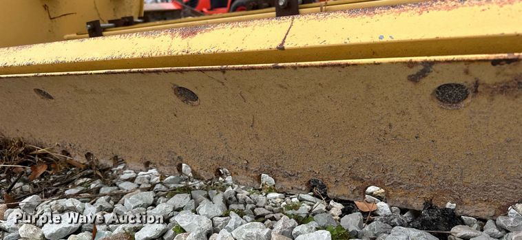 image for item LK9629 Grademaster U6AH  land leveler