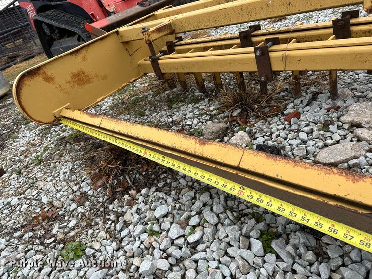 image for item LK9629 Grademaster U6AH  land leveler