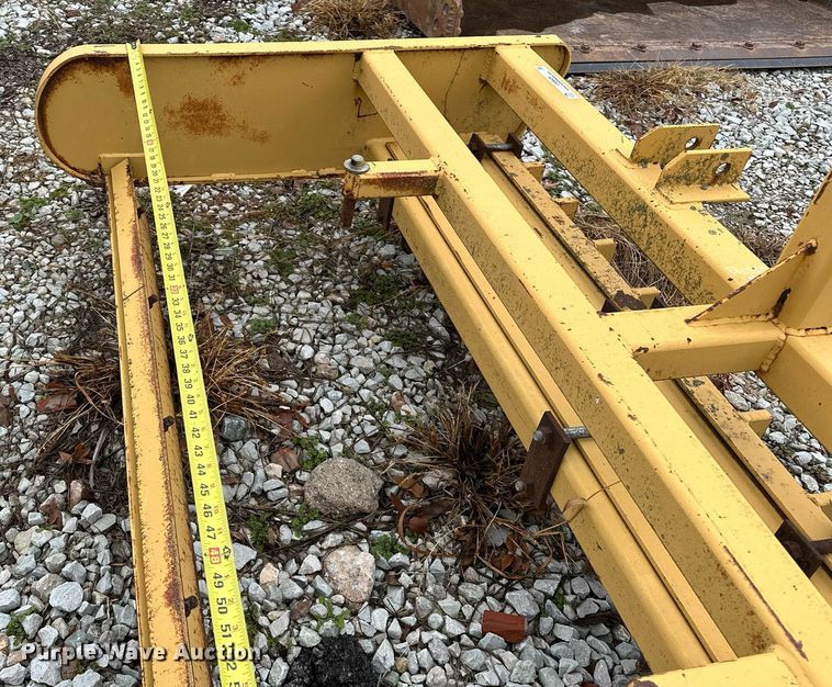 image for item LK9629 Grademaster U6AH  land leveler