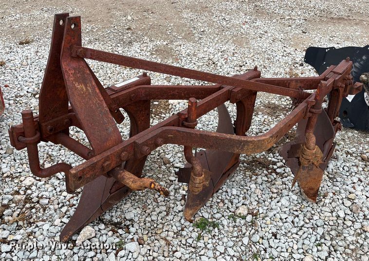 image for item LK9630 Three bottom plow