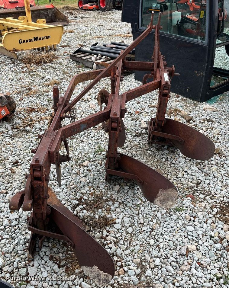 image for item LK9630 Three bottom plow