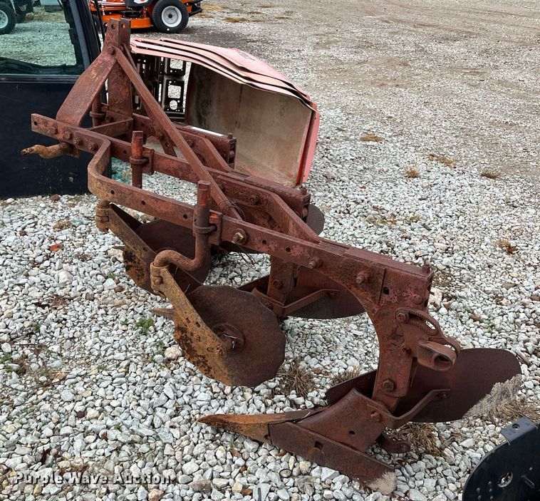 image for item LK9630 Three bottom plow