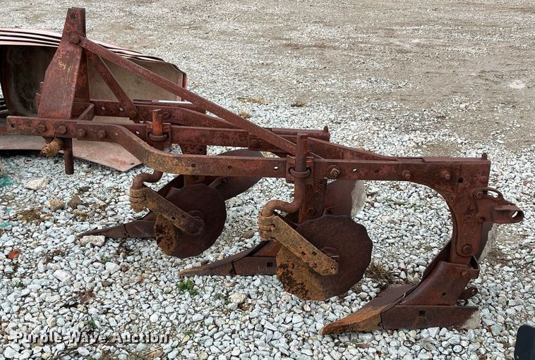 image for item LK9630 Three bottom plow