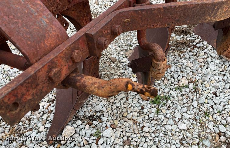 image for item LK9630 Three bottom plow