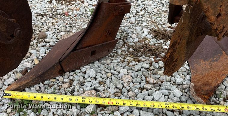 image for item LK9630 Three bottom plow