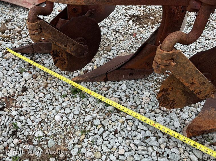 image for item LK9630 Three bottom plow