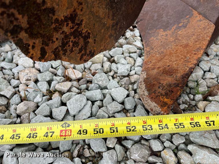 image for item LK9630 Three bottom plow