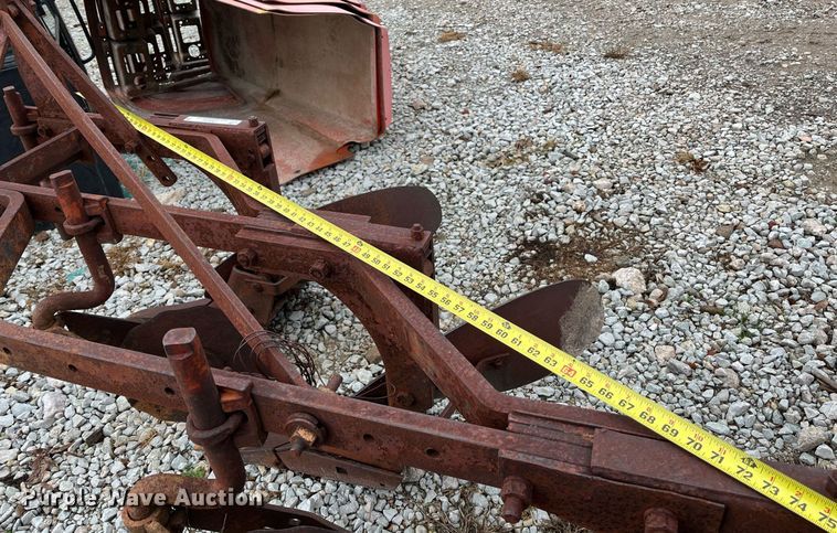 image for item LK9630 Three bottom plow