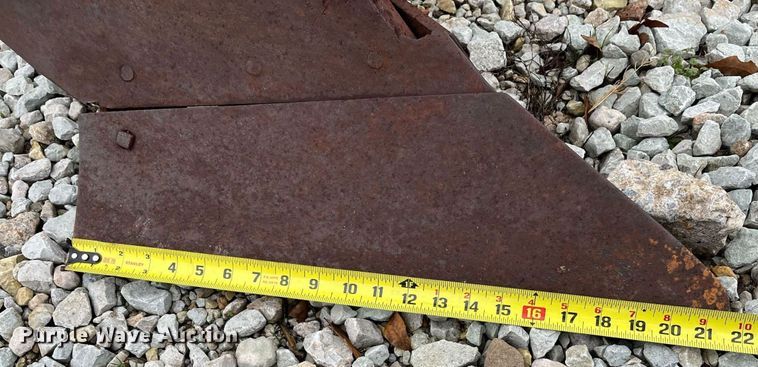 image for item LK9630 Three bottom plow