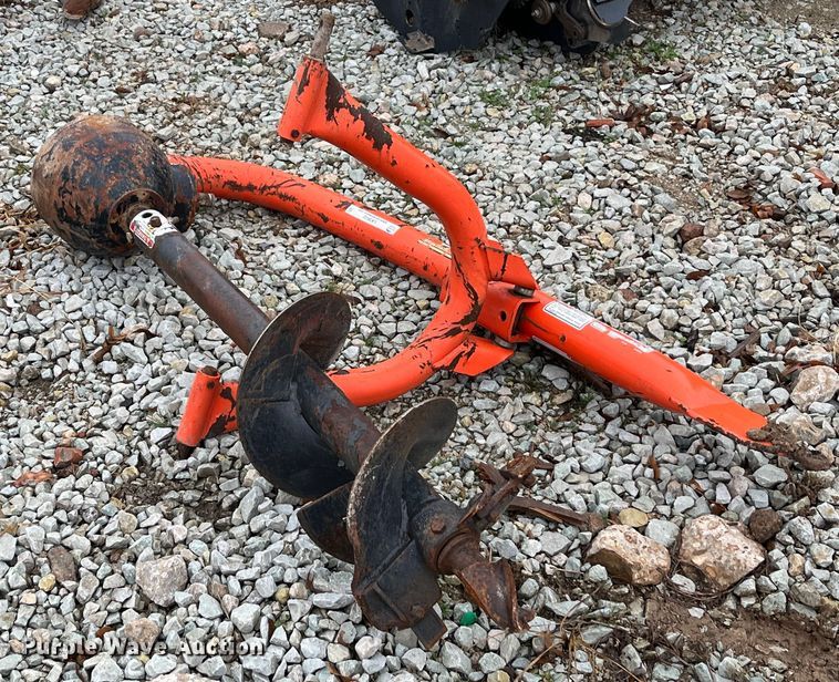 Land Pride PD35 post hole auger in Okmulgee, OK Item LK9632 for sale