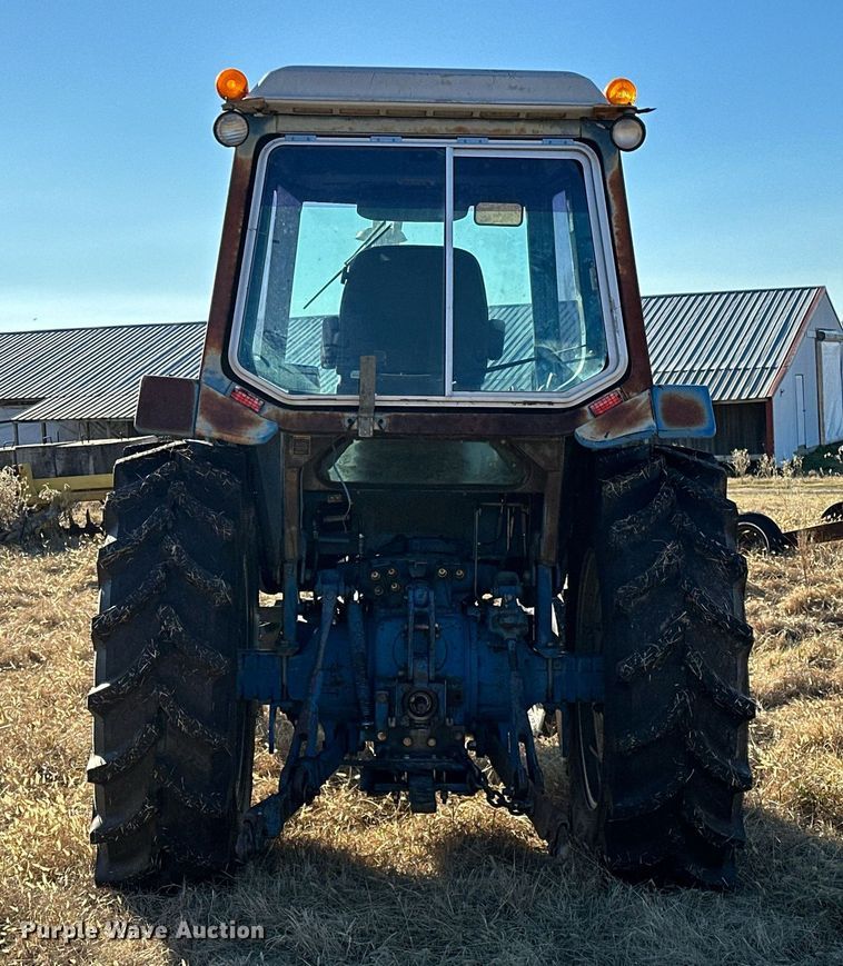 image for item LK9638 1979 Ford 7700  tractor