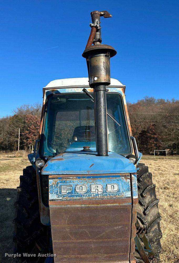 image for item LK9638 1979 Ford 7700  tractor