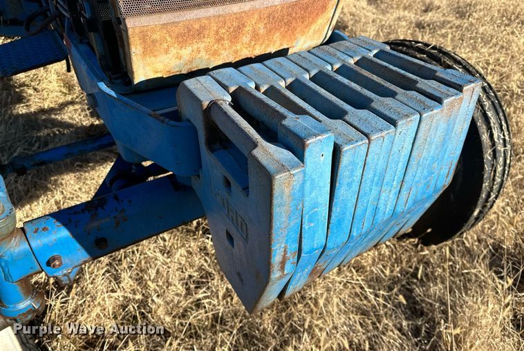 image for item LK9638 1979 Ford 7700  tractor