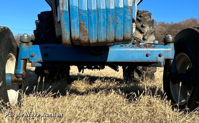 image for item LK9638 1979 Ford 7700  tractor