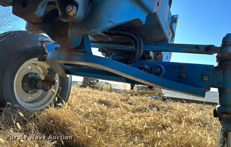 image for item LK9638 1979 Ford 7700  tractor