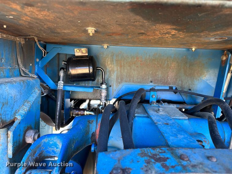 image for item LK9638 1979 Ford 7700  tractor