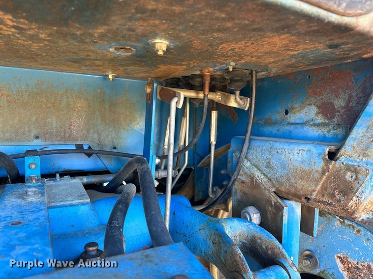 image for item LK9638 1979 Ford 7700  tractor