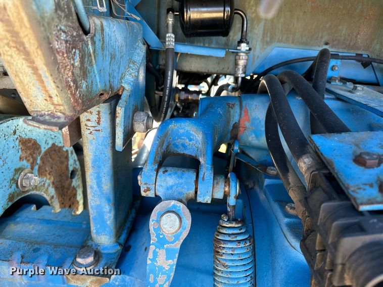image for item LK9638 1979 Ford 7700  tractor