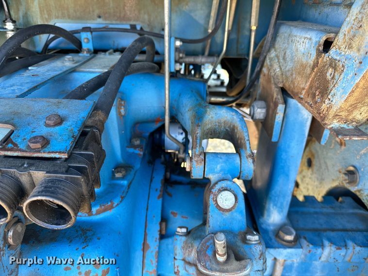 image for item LK9638 1979 Ford 7700  tractor